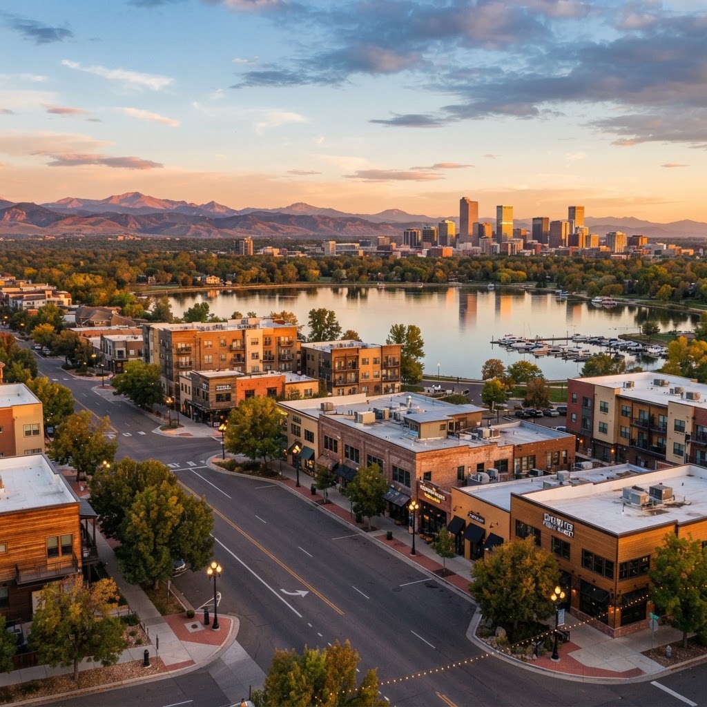 Edgewater city image