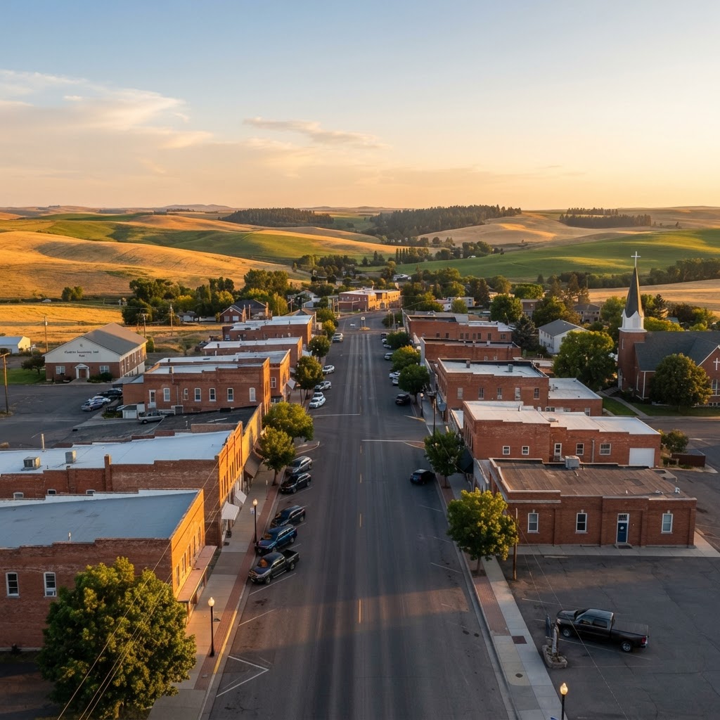 Creston city image