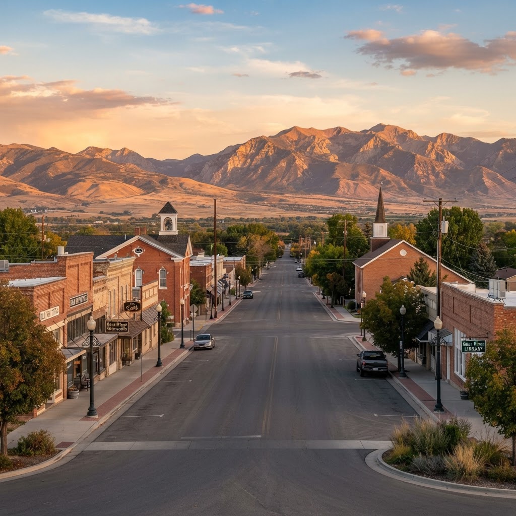 Bear River City city image