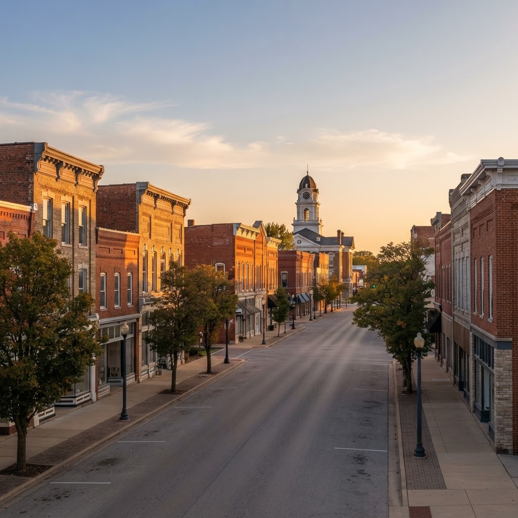 Middletown city image