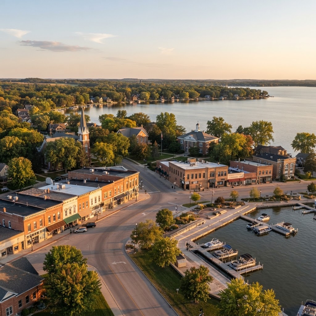 West Okoboji city image