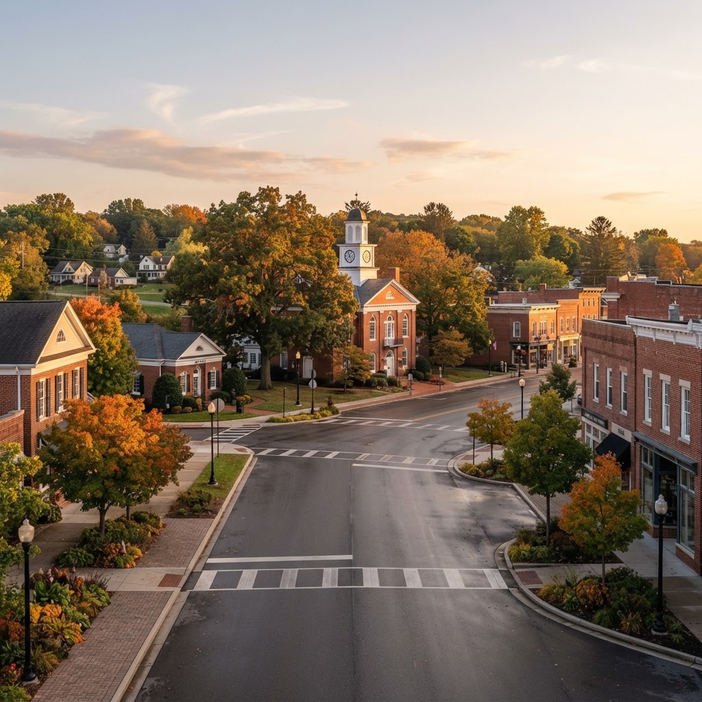 South Russell city image