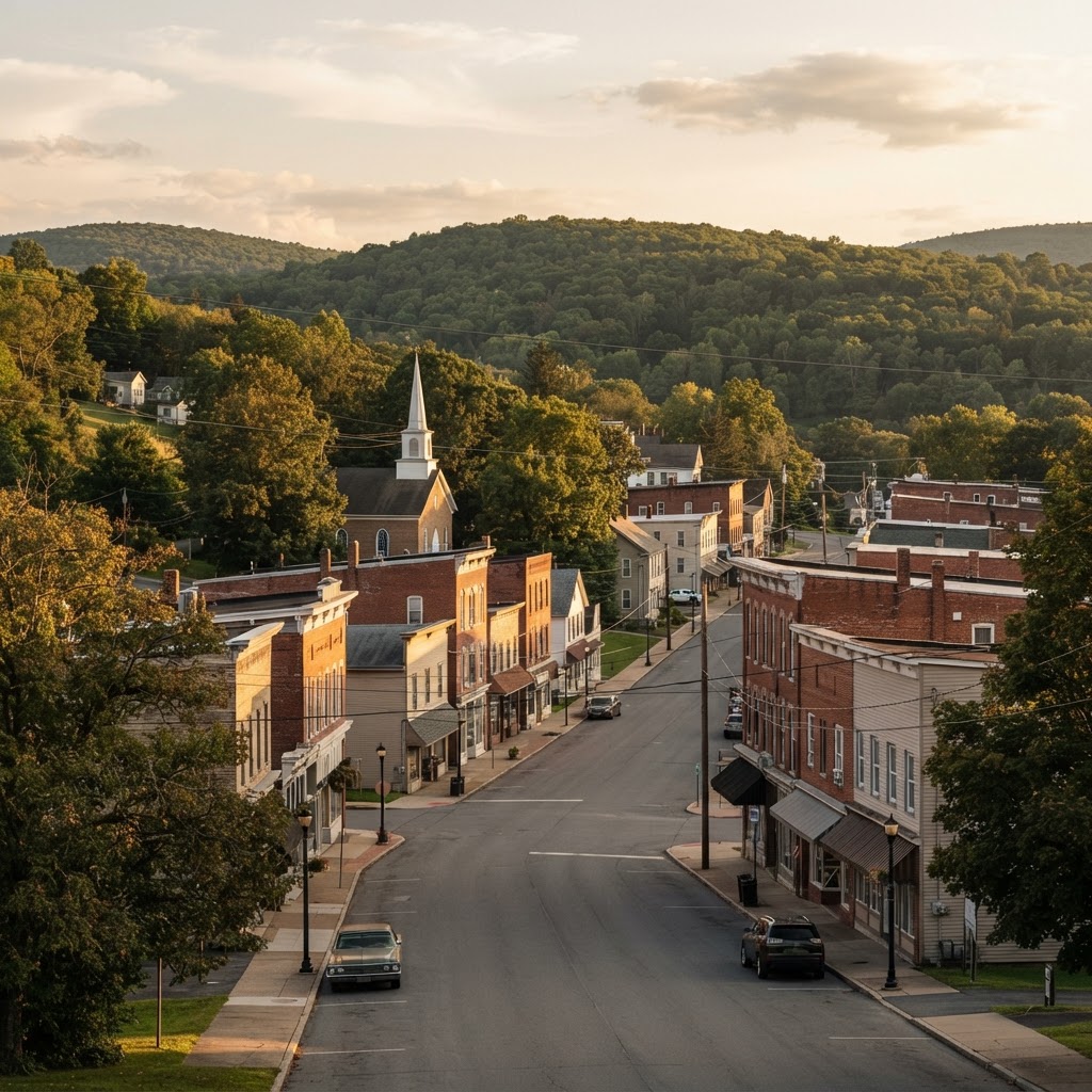 Union Dale city image