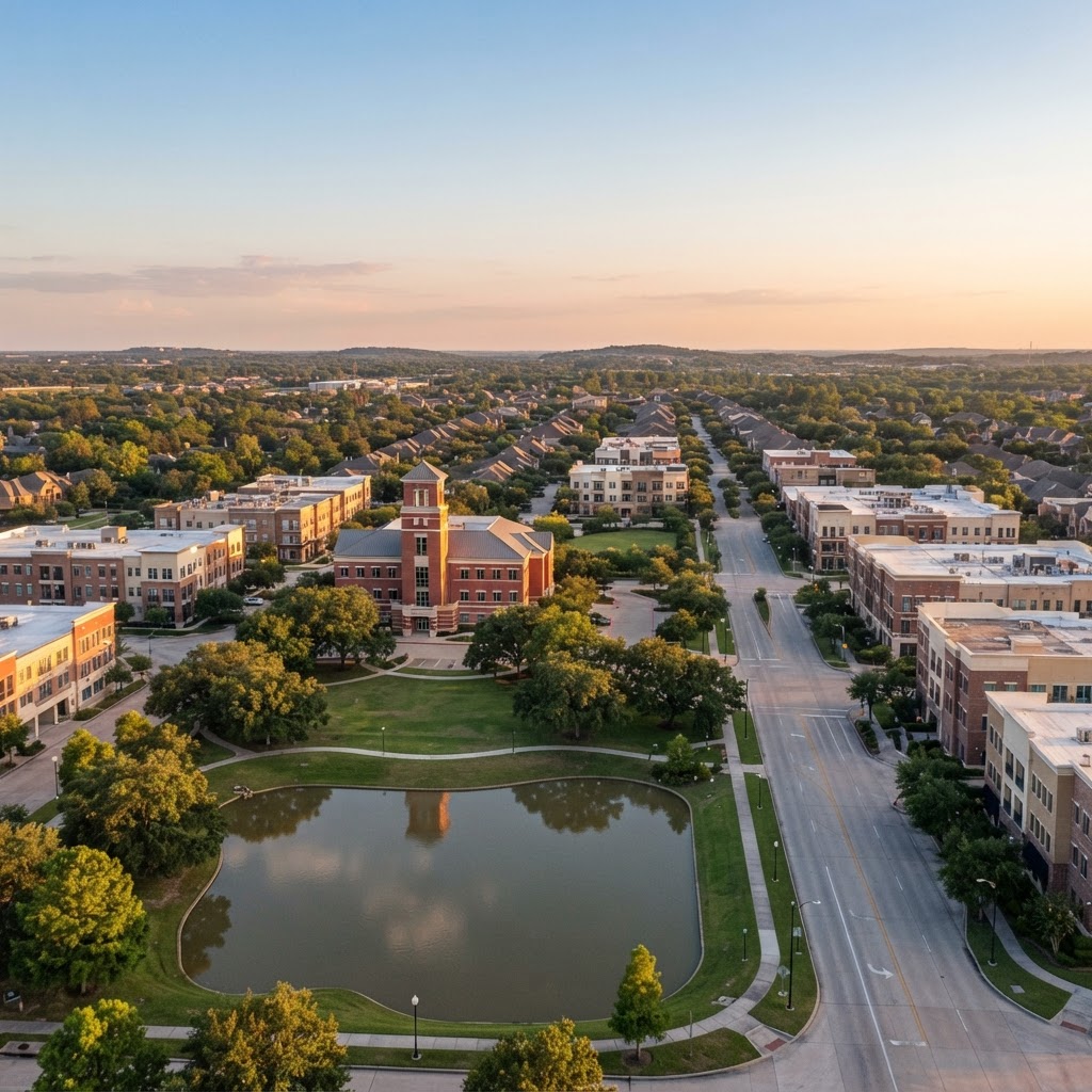 Meadows Place city image