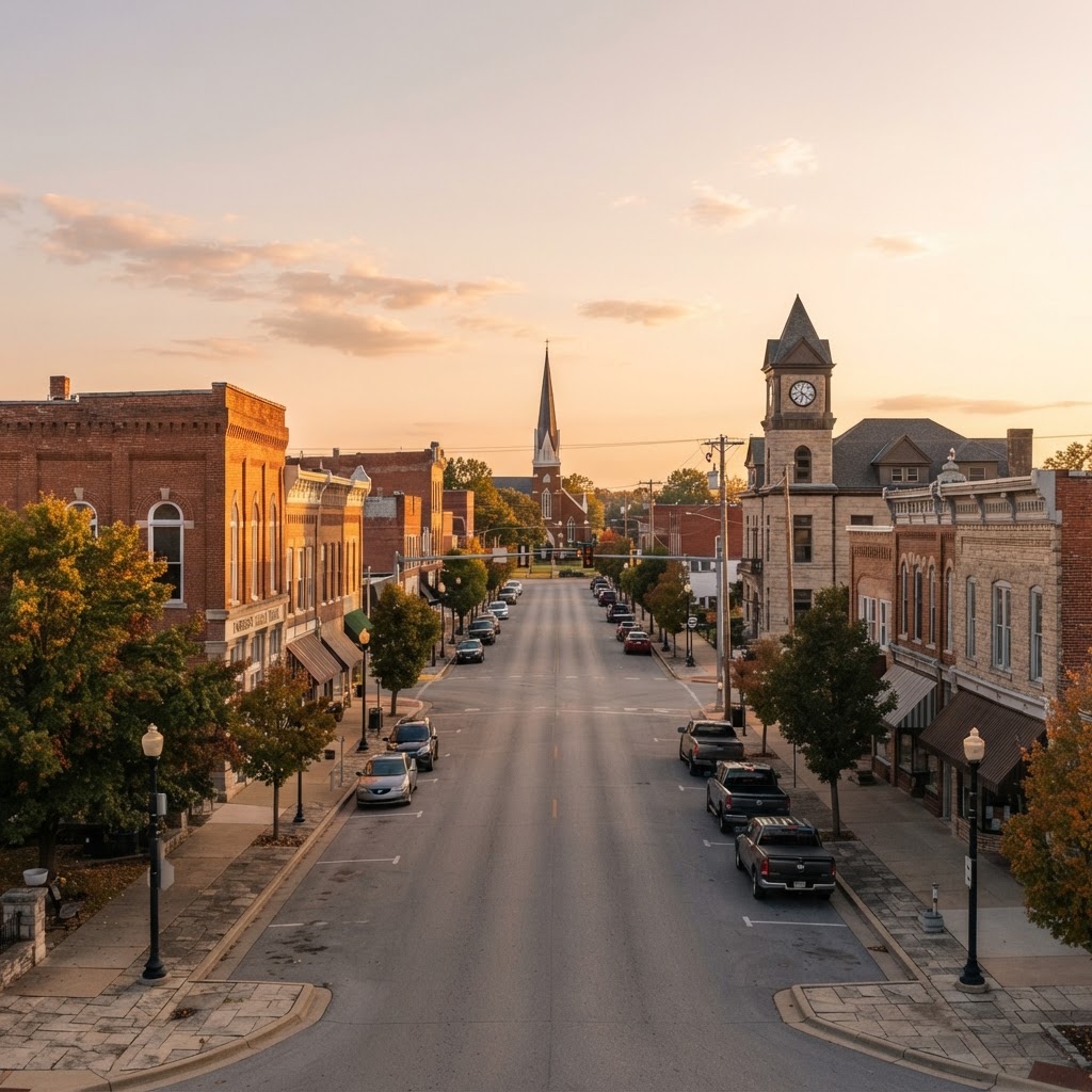 New Hampton city image