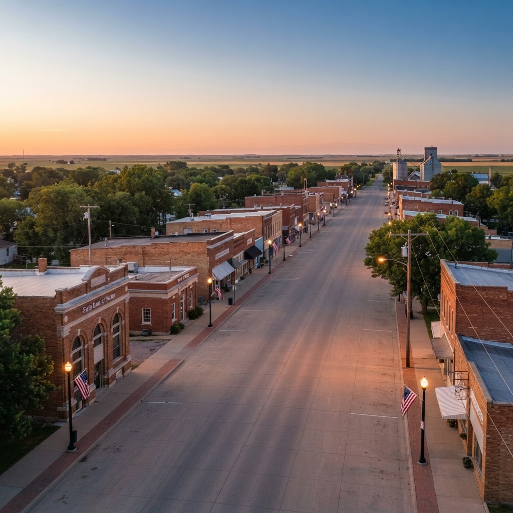 Palmer city image