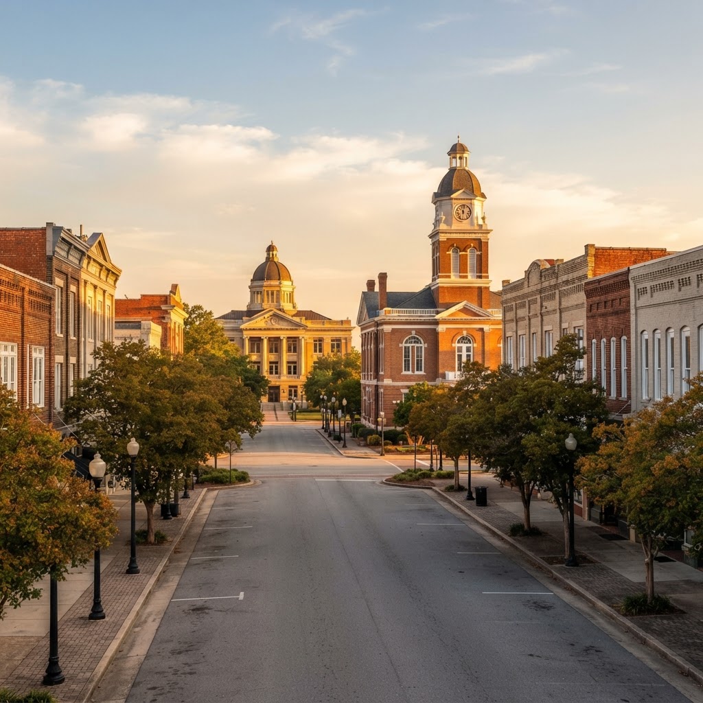 Bennettsville city image