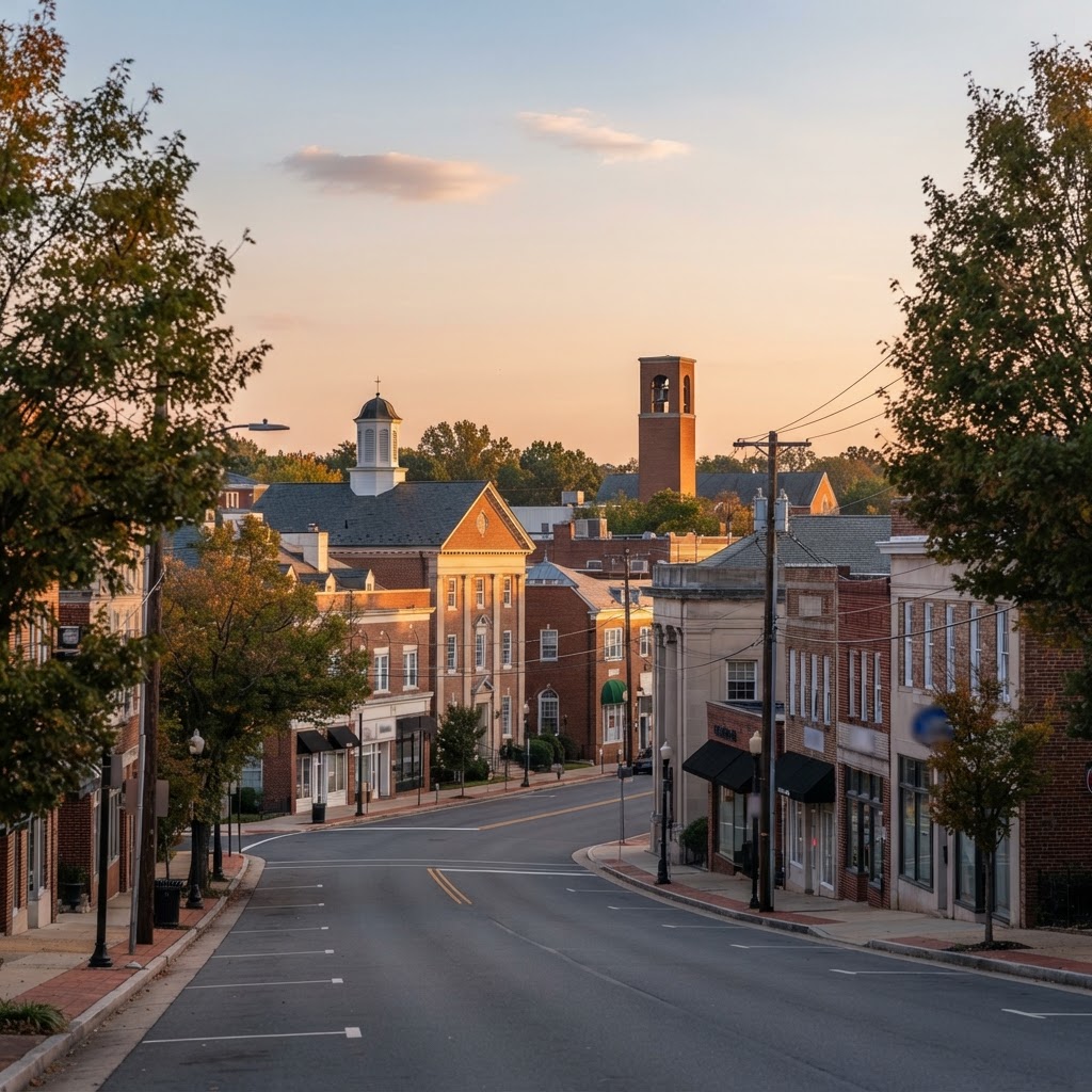 Capitol Heights city image
