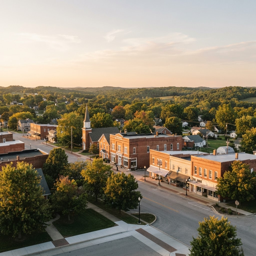 Otterville city image