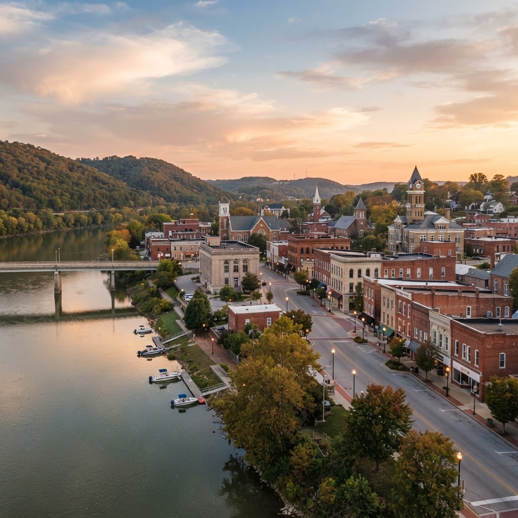 Rayland city image