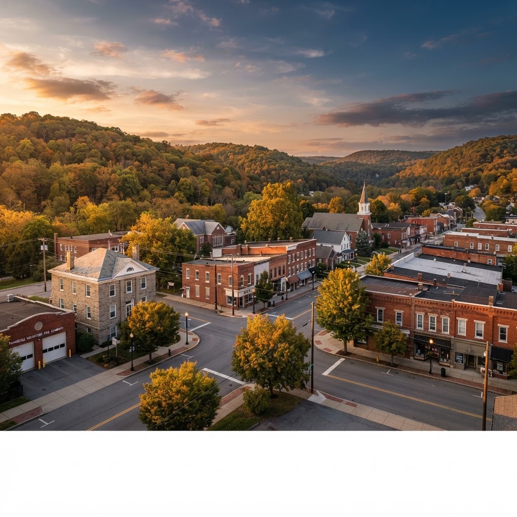 Tunnelhill city image