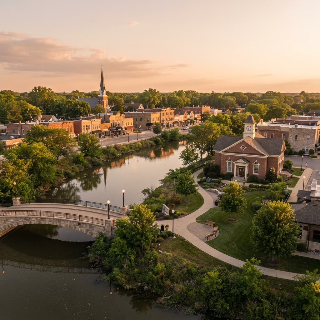 Indian Creek city image