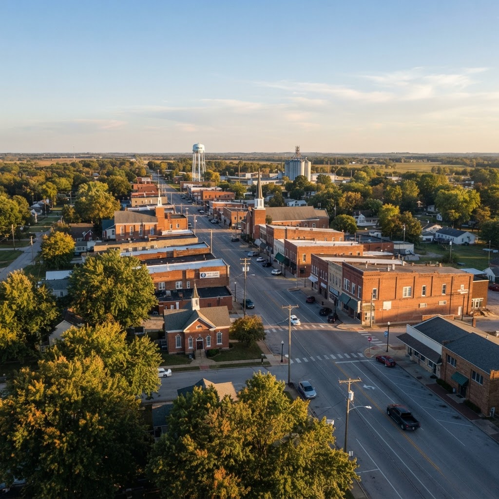 Miner city image