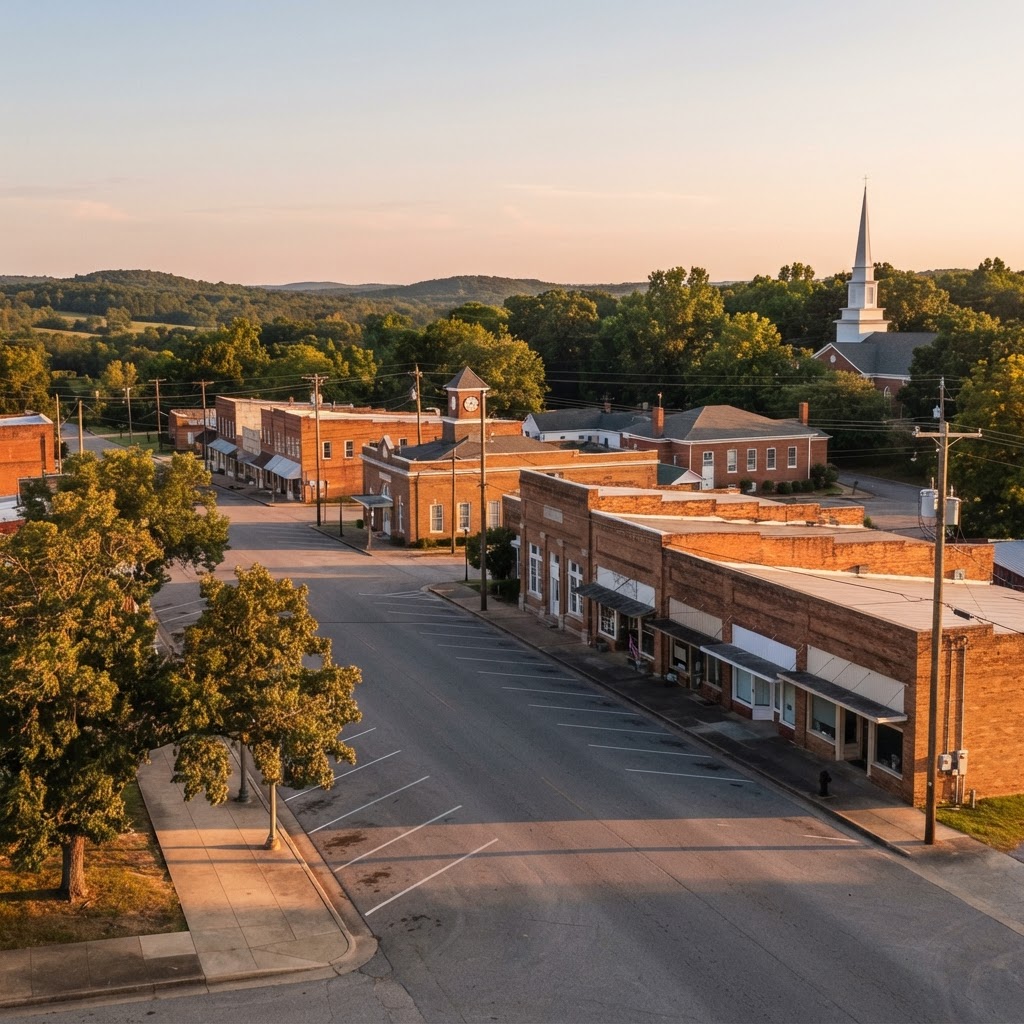 Griffithville city image