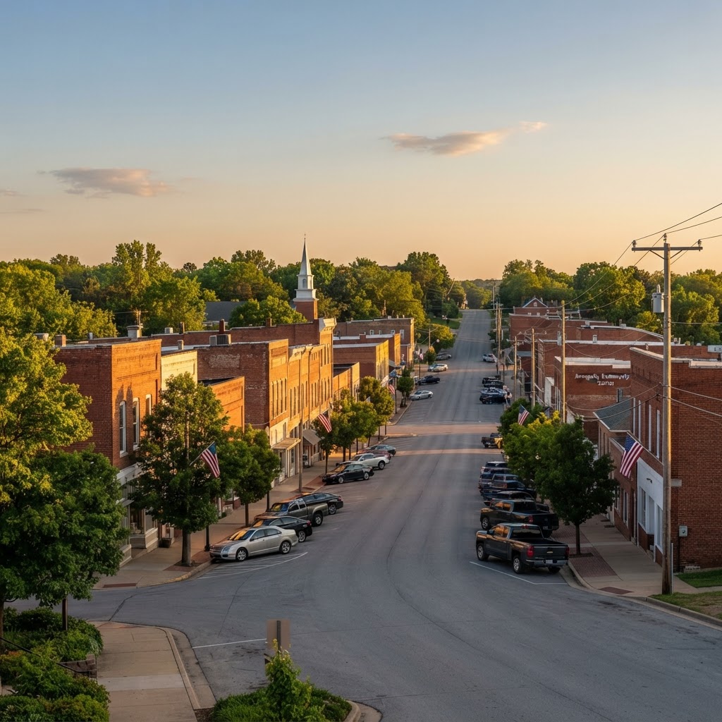 Annapolis city image