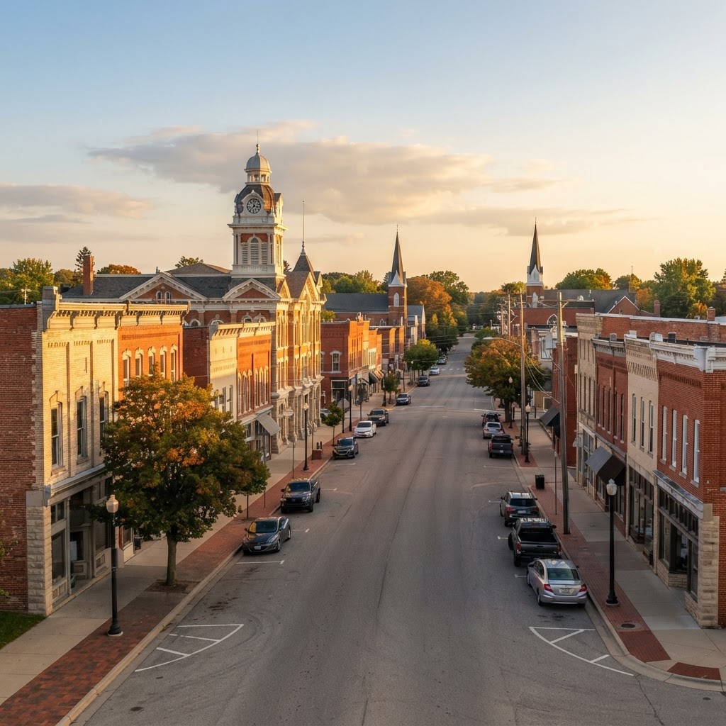 Clayton city image