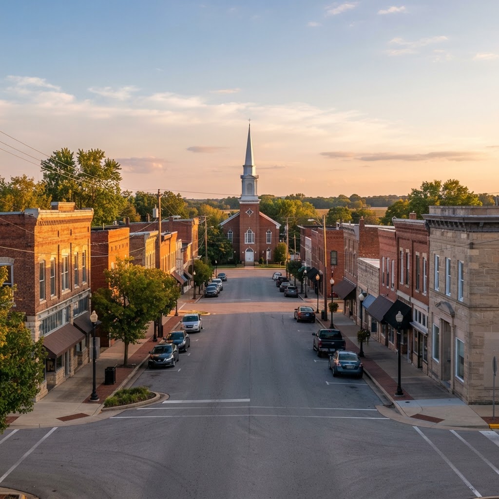 Selma city image