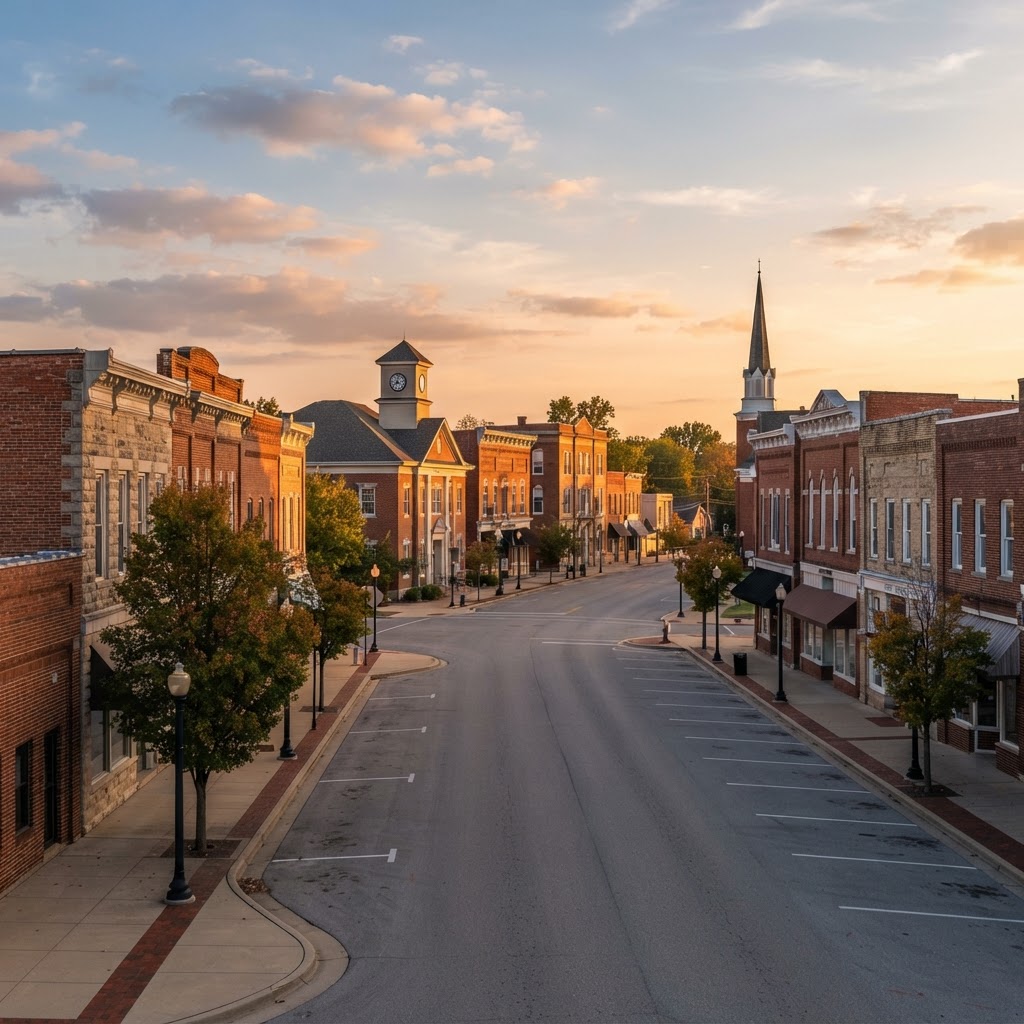 Coulterville city image