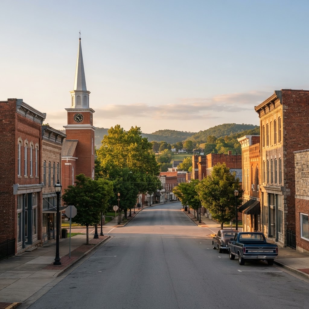 Sharpsburg city image