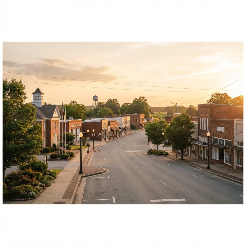 Napier Field city image