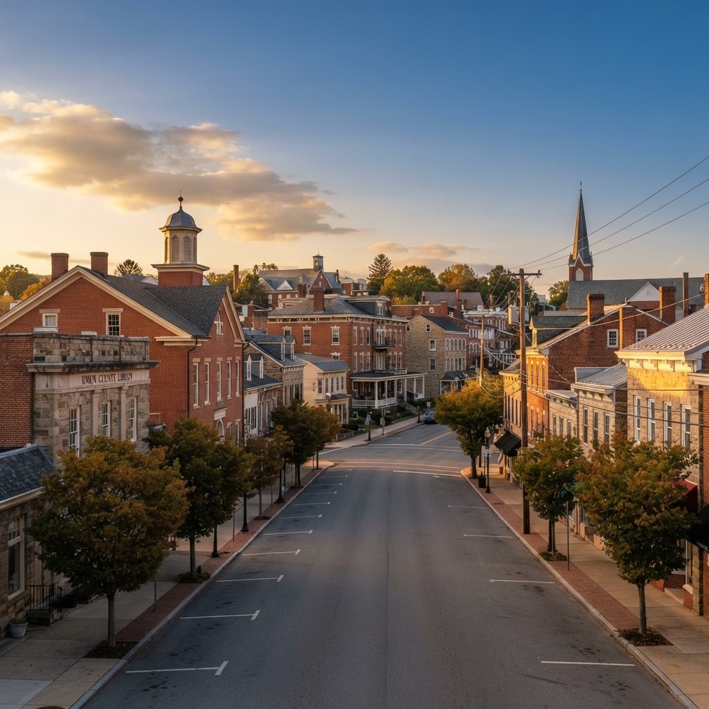 Mifflinburg city image