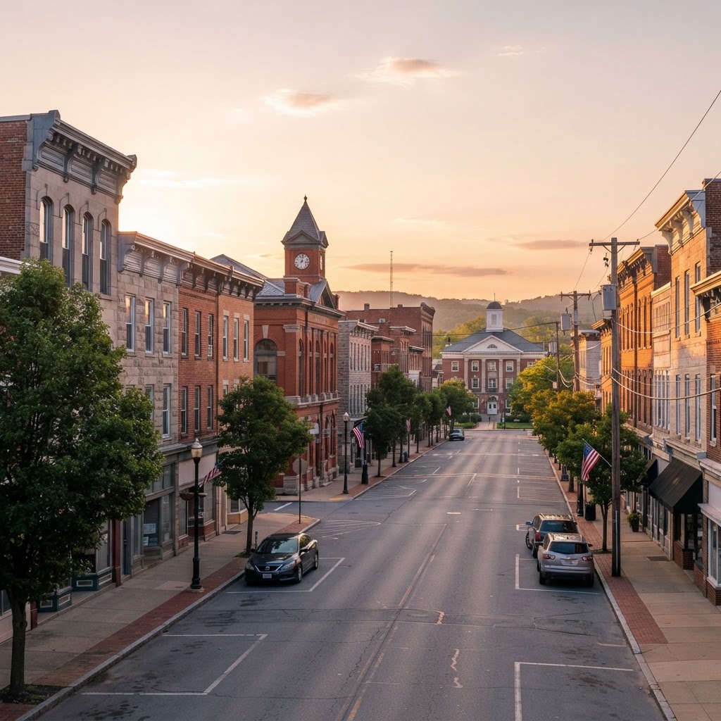 Chester Hill city image