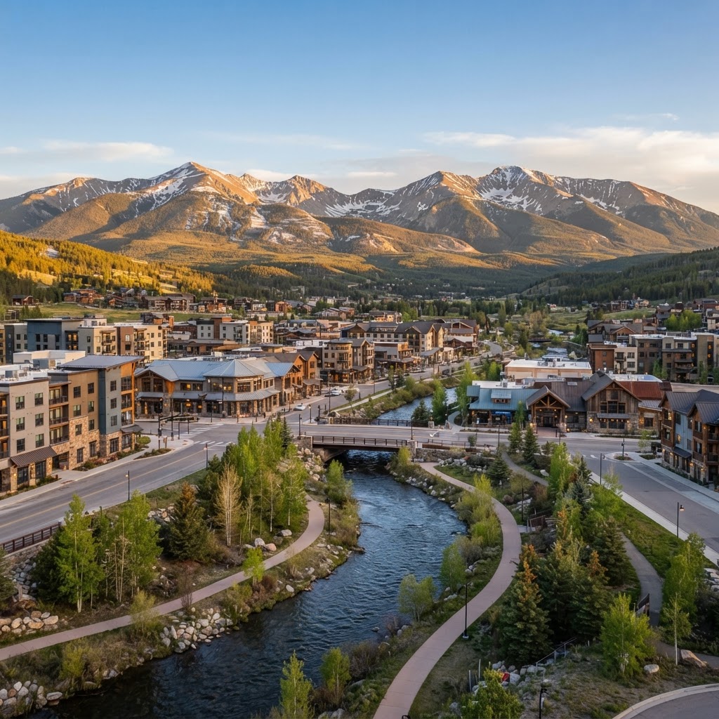 Silverthorne city image