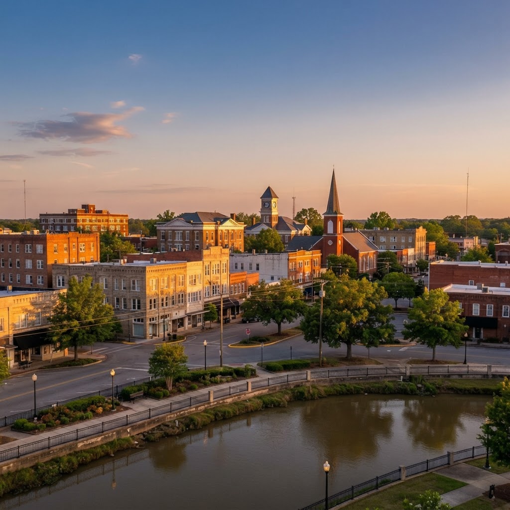 Carolina city image