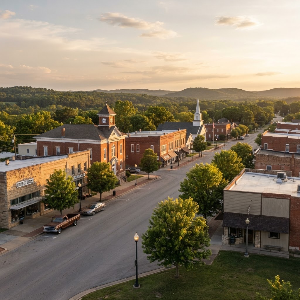 Butterfield city image