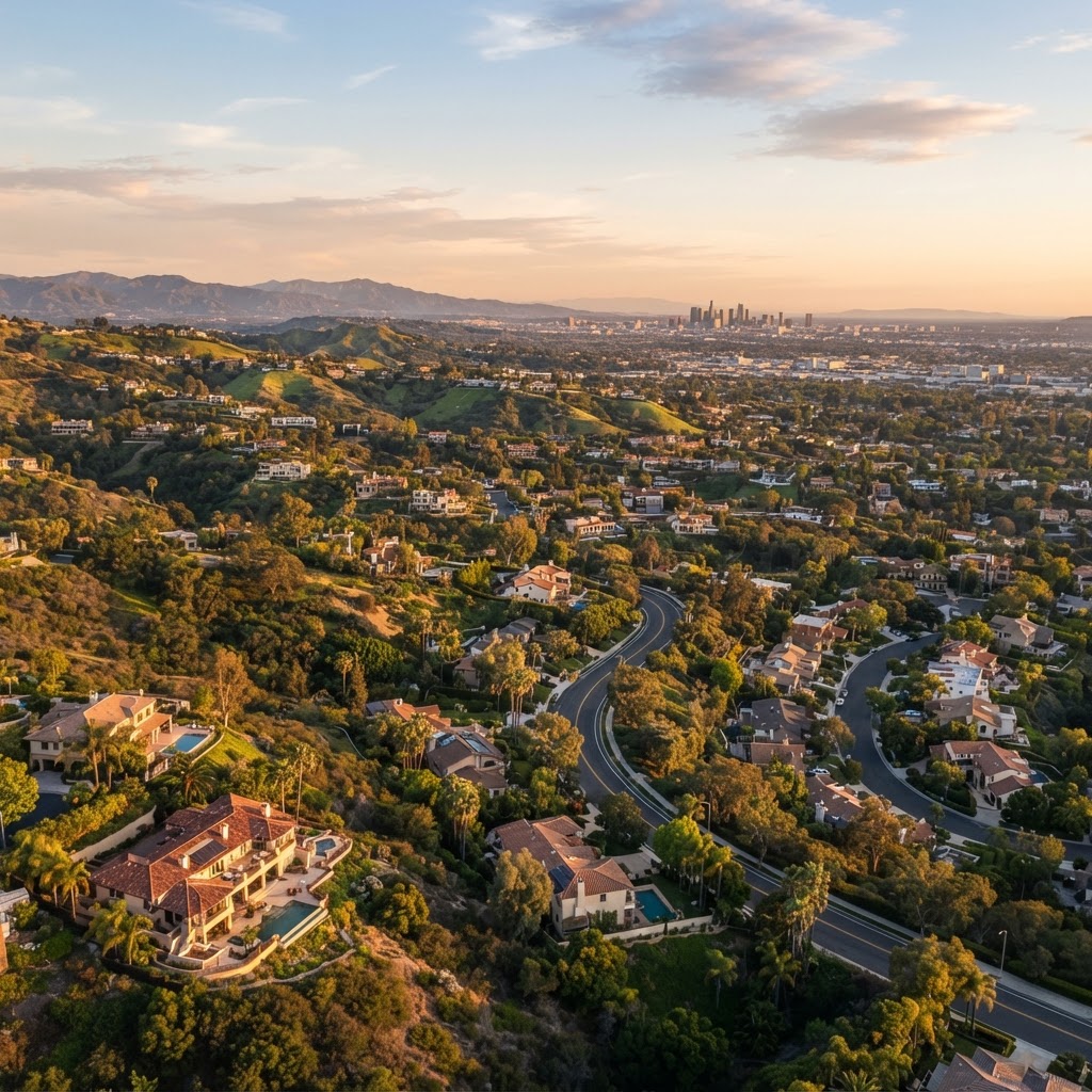 La Habra Heights city image