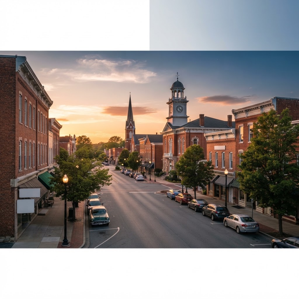 Bainbridge city image