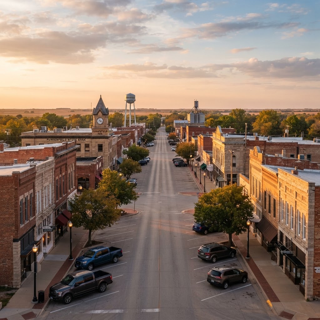 Parkerfield city image