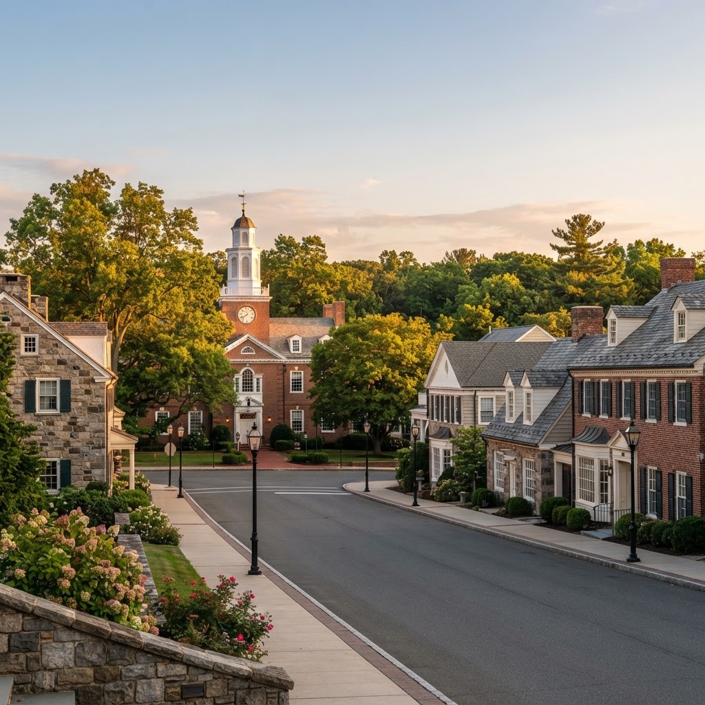 Old Westbury city image
