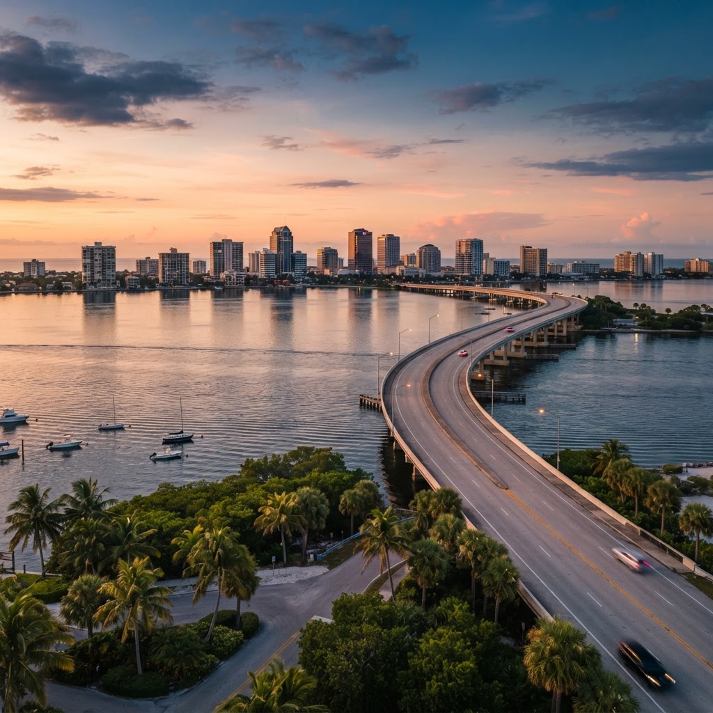 Indialantic city image