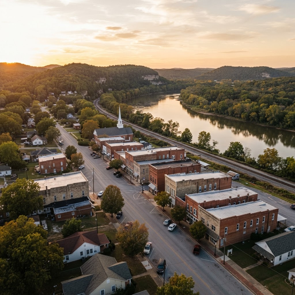 Guion city image