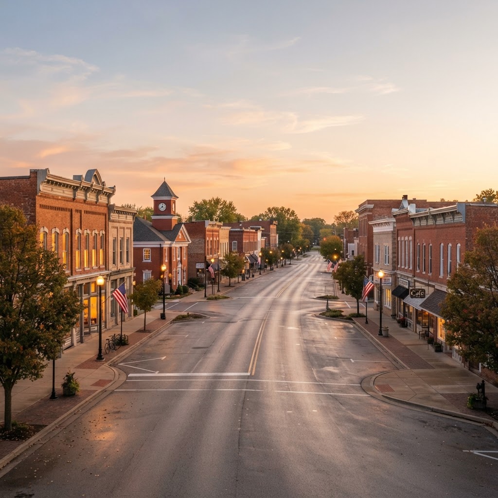 Broadlands city image