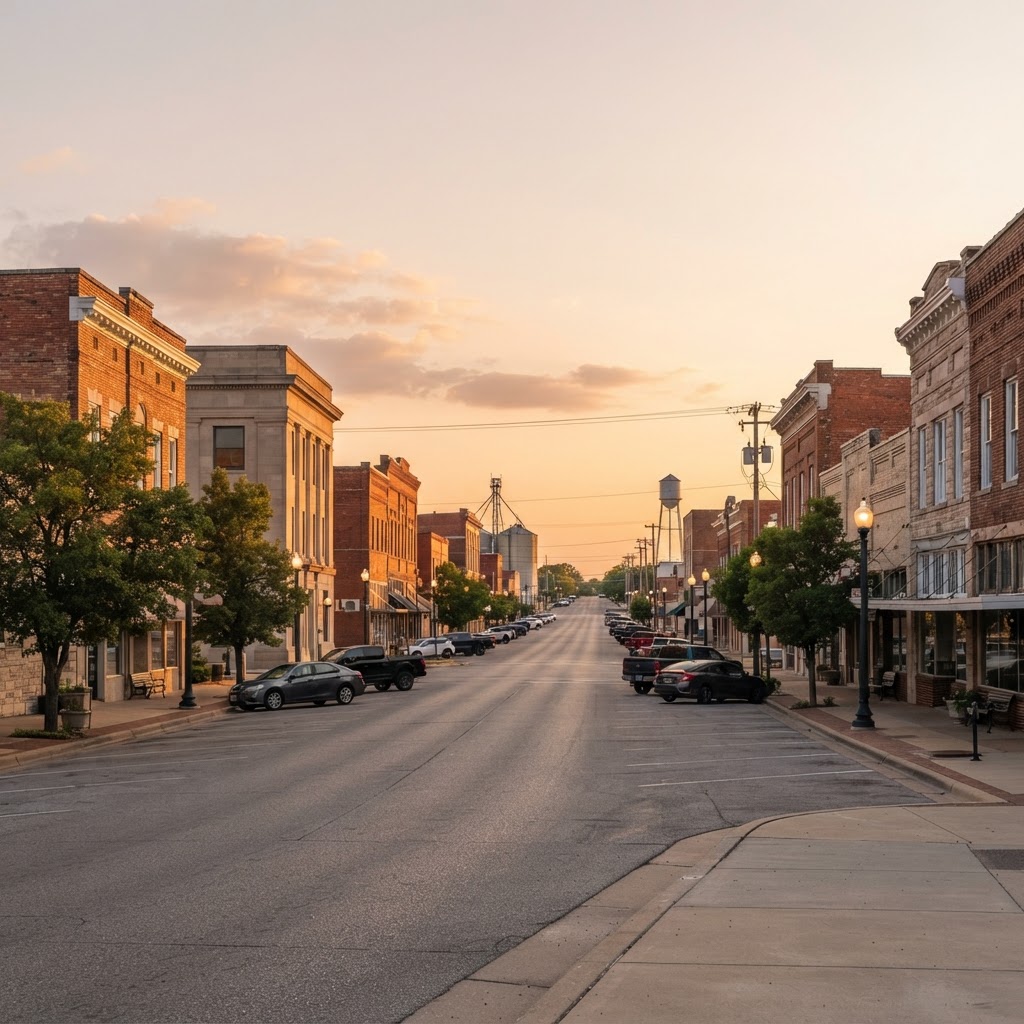 Canton city image