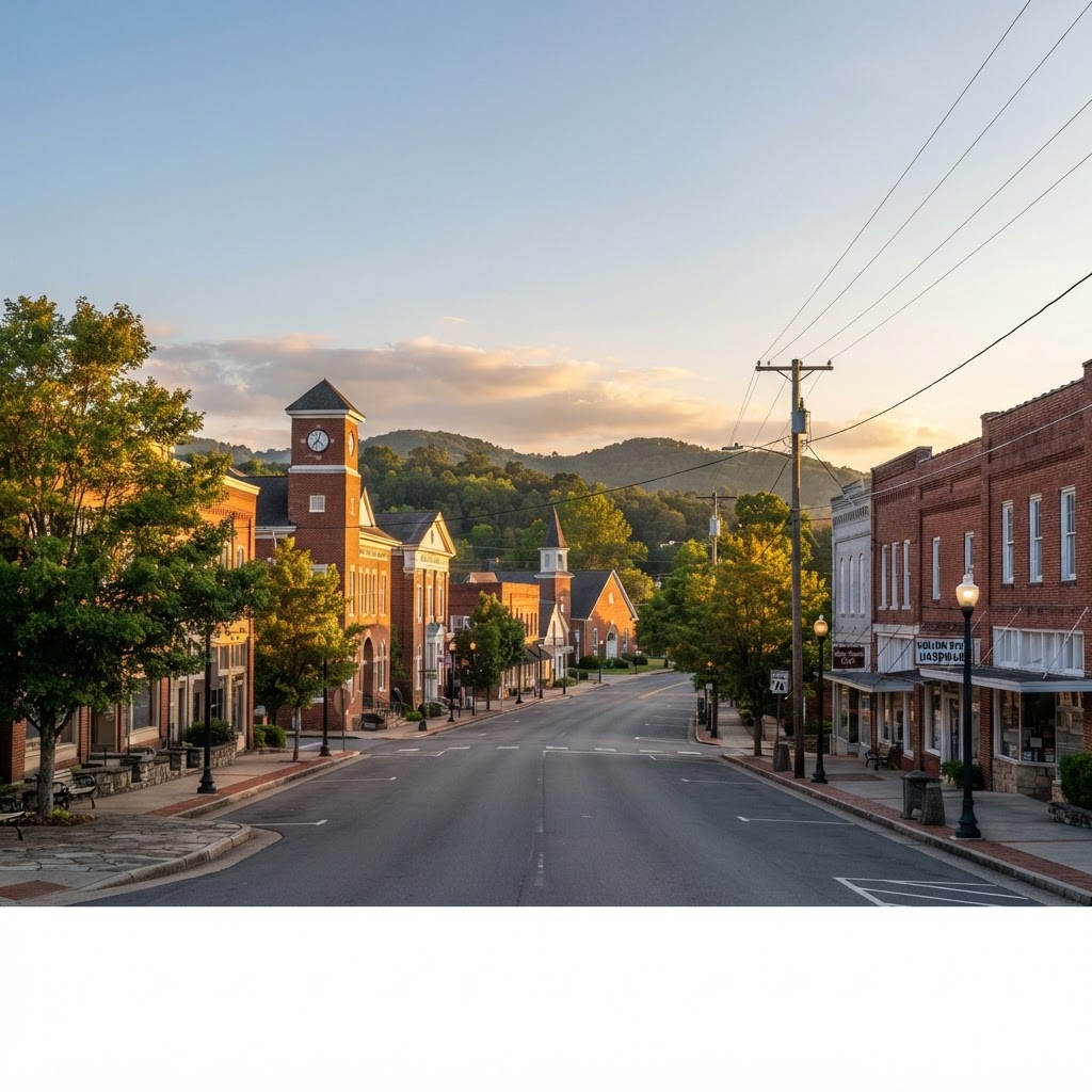 Hollow Rock city image