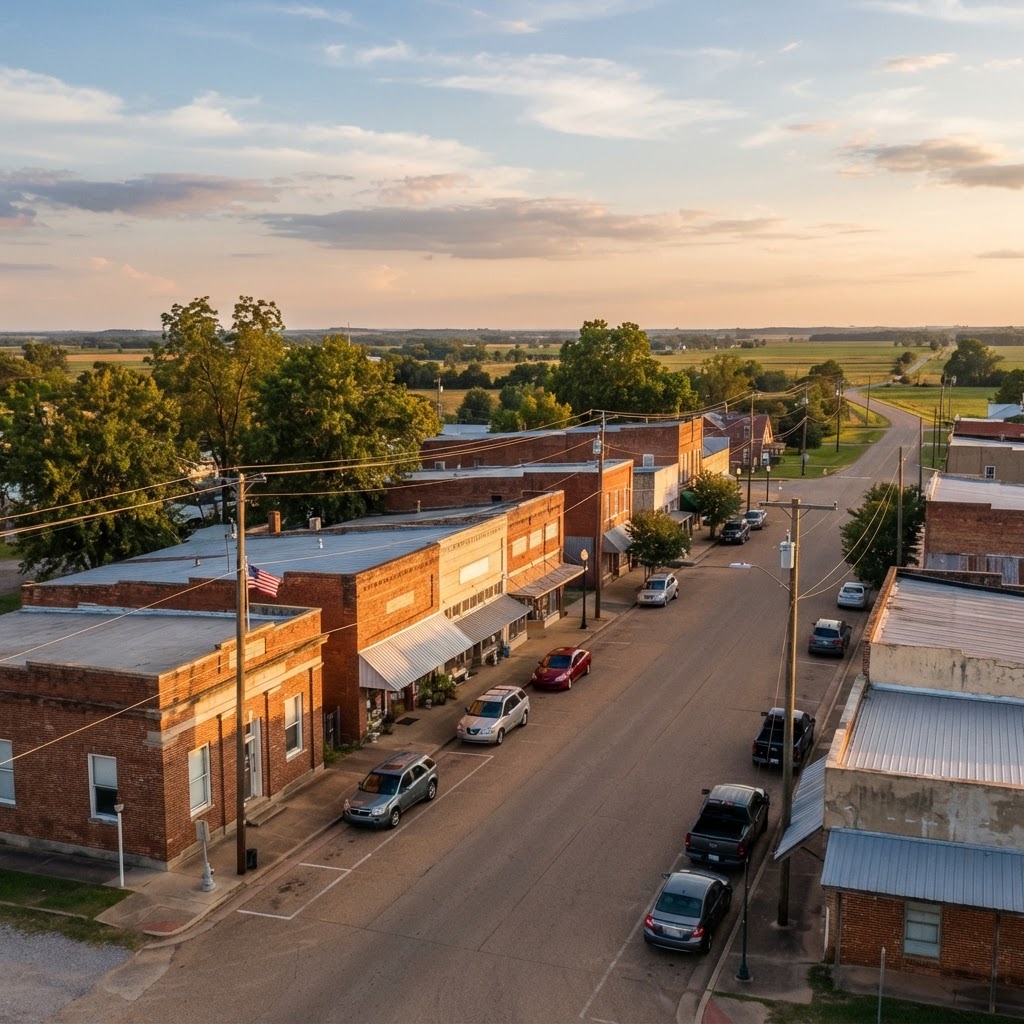 Grubbs city image