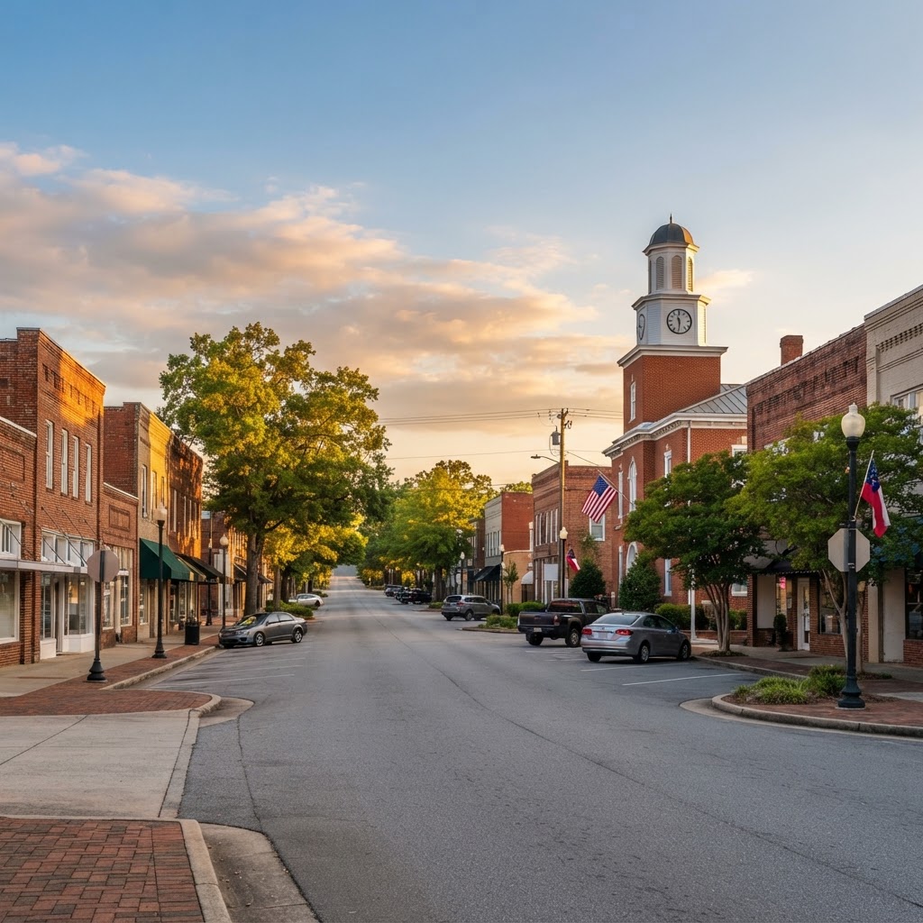 Hephzibah city image
