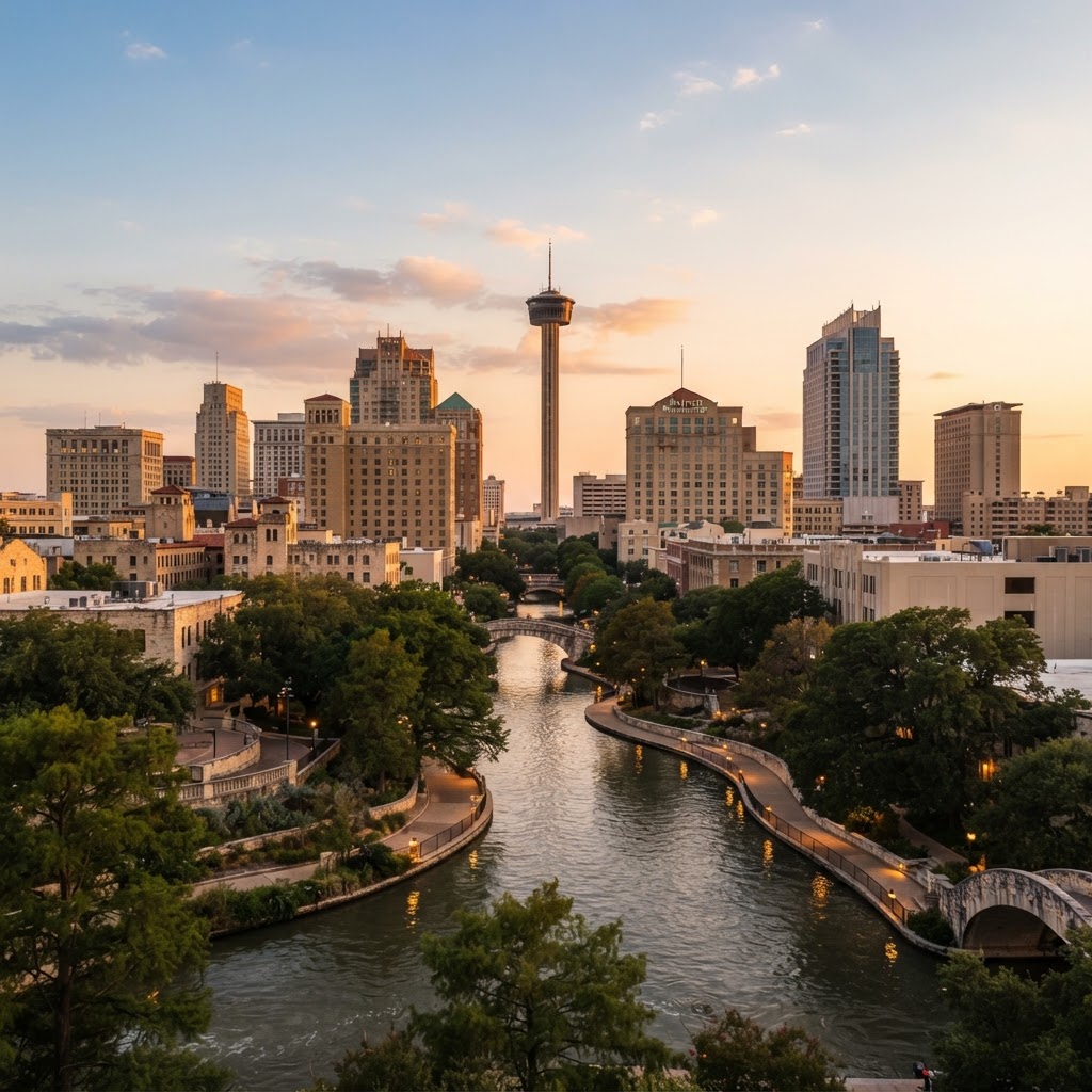 San Antonio
