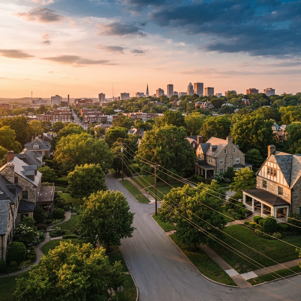 Druid Hills city image
