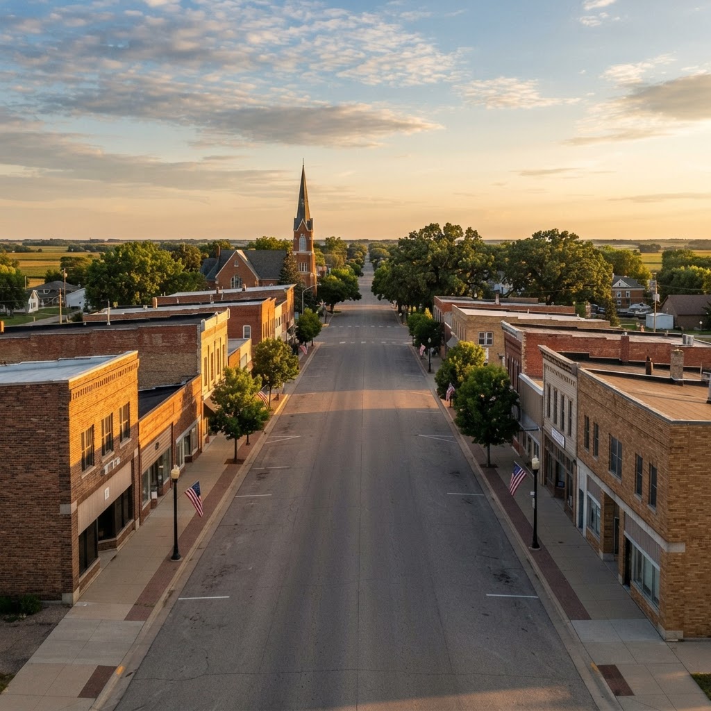 Adams city image