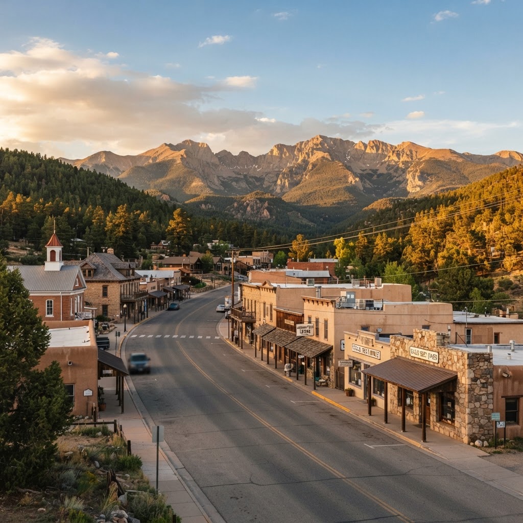 Eagle Nest city image
