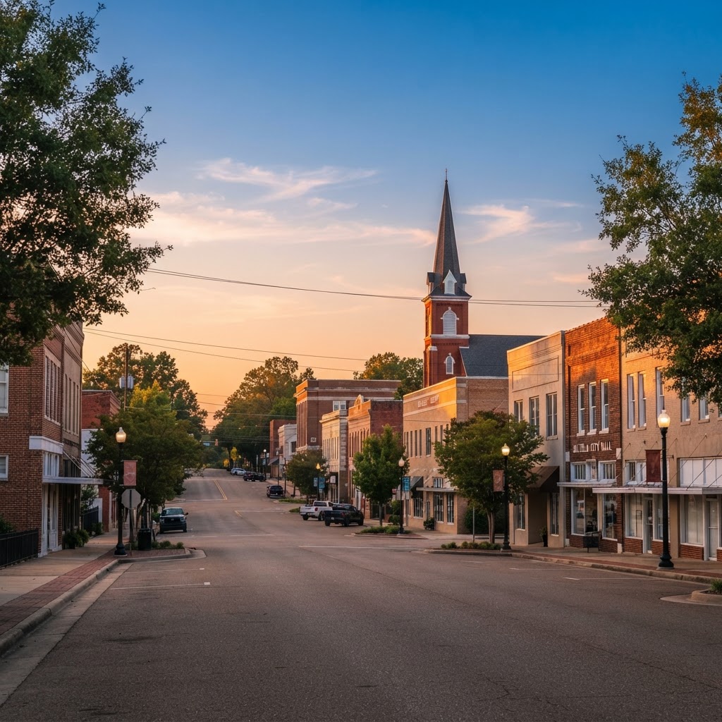 Saltillo city image