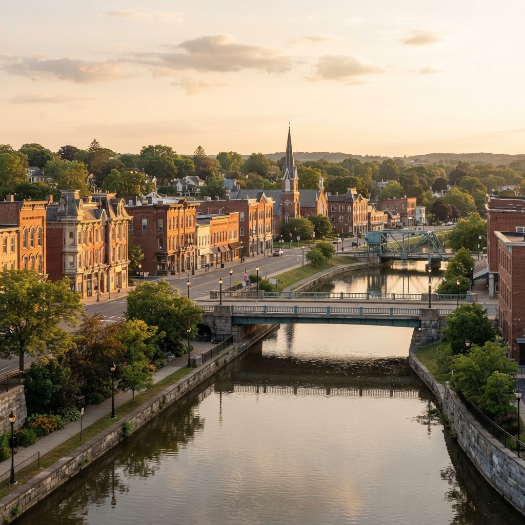 Brockport city image
