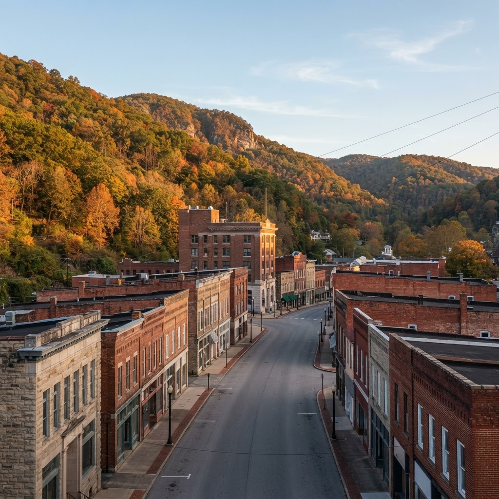 Keystone city image