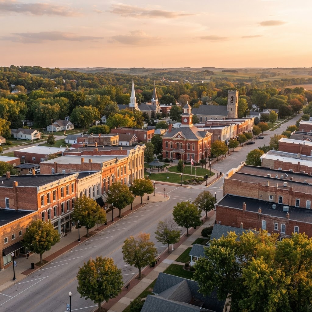 Marysville city image