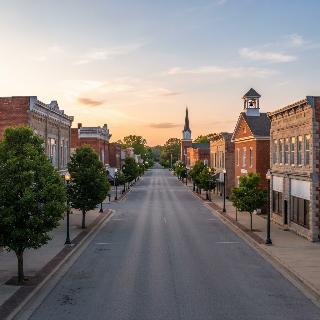 Foley city image