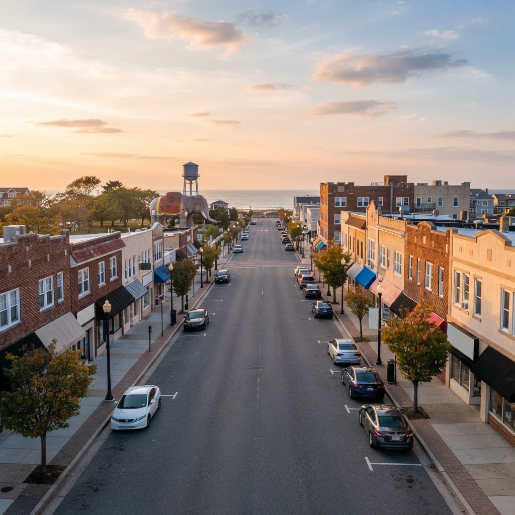 Margate City city image